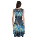 Luminescence Sleeveless Chiffon Dress   View2