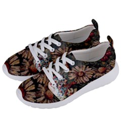 Old Embroidery 1 1 Women s Lightweight Sports Shoes by bestdesignintheworld