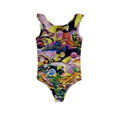 Alice Walk 1 2 Kids  Frill Swimsuit by bestdesignintheworld