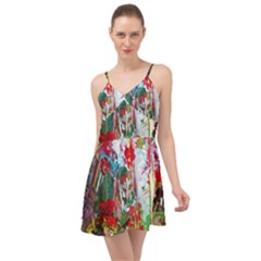 Eden Garden 1 5 Summer Time Chiffon Dress by bestdesignintheworld