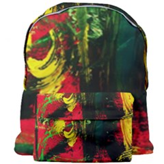 Revelation 1 8 Giant Full Print Backpack by bestdesignintheworld