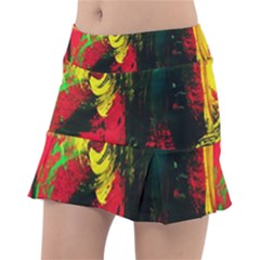 Revelation 1 8 Tennis Skorts by bestdesignintheworld