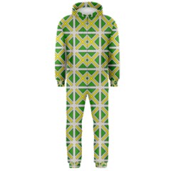 Df Matyas Hooded Jumpsuit (men)  by deformigo