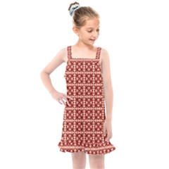 Df Pietri Kids  Overall Dress by deformigo