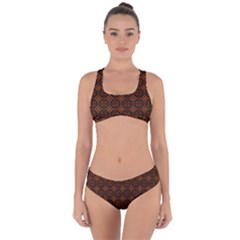 Df Vesper Criss Cross Bikini Set by deformigo