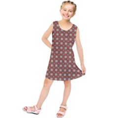 Df Asansor Kids  Tunic Dress by deformigo