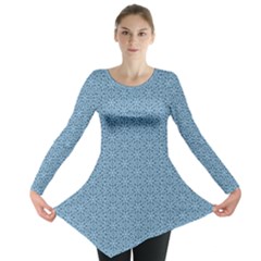 Df Normina Long Sleeve Tunic  by deformigo