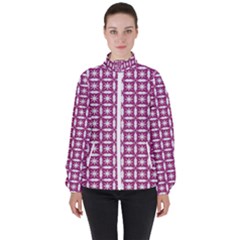 Df Crociere Women s High Neck Windbreaker by deformigo