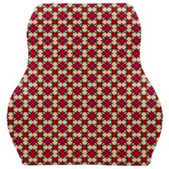 Df Avada Car Seat Velour Cushion  by deformigo