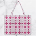 DF Hazel Conins Zipper Medium Tote Bag View1