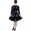 Rounder Ruffle Dress View2