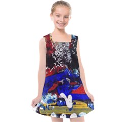 Holidays 1 1 Kids  Cross Back Dress by bestdesignintheworld