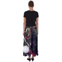 Christmas Tree  1 20 Flared Maxi Skirt View2