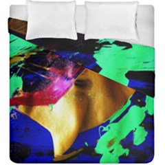 Global Warming 9 Duvet Cover Double Side (king Size) by bestdesignintheworld