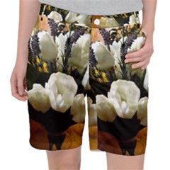 Tulips 1 3 Pocket Shorts by bestdesignintheworld