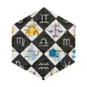 Zodiac Astrology Horoscope Wooden Puzzle Hexagon View1