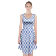 Df Paul Shineter Racerback Midi Dress by deformigo