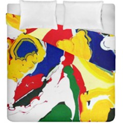 Africa As It Is 1 2 Duvet Cover Double Side (king Size) by bestdesignintheworld