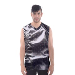 Polka Dots 1 2 Men s Basketball Tank Top by bestdesignintheworld