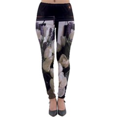 Tulips 1 1 Lightweight Velour Leggings by bestdesignintheworld