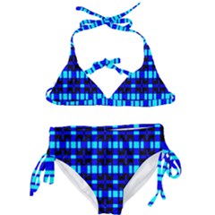 Abstract-r-6 Kids  Classic Bikini Set by ArtworkByPatrick