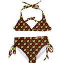 RBY-C-2-6 Kids  Classic Bikini Set View1