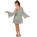 Altmeli Kimono Sleeves Boho Dress View2