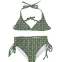 Keno Kids  Classic Bikini Set View1