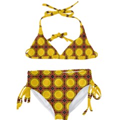 Clivius Kids  Classic Bikini Set by deformigo