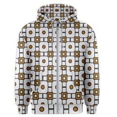 Peola Men s Zipper Hoodie by deformigo