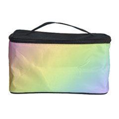 Pastel Goth Rainbow  Cosmetic Storage by thethiiird