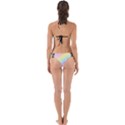 Pastel Goth Rainbow  Perfectly Cut Out Bikini Set View2