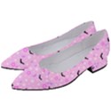 Spooky Pastel Goth  Women s Block Heels  View2