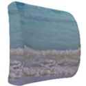 Minty Ocean Back Support Cushion View2