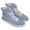 Ocean Waves Men s Hi-Top Skate Sneakers View3