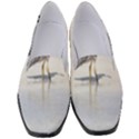 Beach Heron Bird Women s Classic Loafer Heels View1