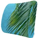 Tropical Palm Seat Cushion View3