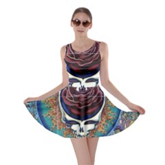 Grateful Dead Ahead Of Their Time Skater Dress by Sapixe