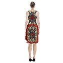 Grateful Dead Pacific Northwest Cover Racerback Midi Dress View2