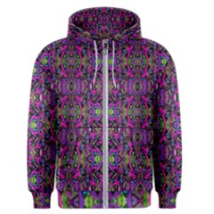 Abstract-s-3 Men s Zipper Hoodie by ArtworkByPatrick