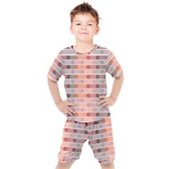 Zappwaits Kids  Tee And Shorts Set by zappwaits