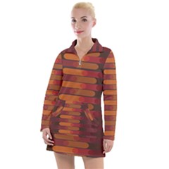 Zappwaits Zz Women s Long Sleeve Casual Dress by zappwaits