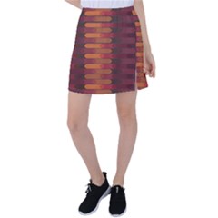 Zappwaits Zz Tennis Skirt by zappwaits