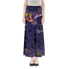 Zappwaits Full Length Maxi Skirt by zappwaits