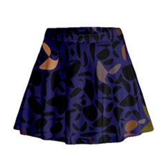 Zappwaits Mini Flare Skirt by zappwaits