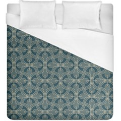 Pattern1 Duvet Cover (king Size) by Sobalvarro