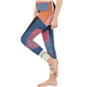 28040456413 D6da7d57d9 O Lightweight Velour Classic Yoga Leggings View3