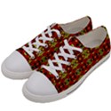 RBY-C-5-3 Women s Low Top Canvas Sneakers View2