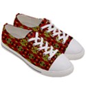 RBY-C-5-3 Women s Low Top Canvas Sneakers View3