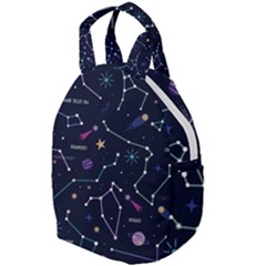 Space Wallpapers Travel Backpacks by Nexatart